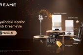 Dreame’den Kasım Fırsatları: Hayalindeki Konfor Seninle