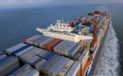 Dünyanın birinci toryum yakıtlı kargo gemisi Çin’den geldi