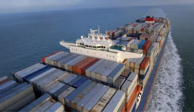 Dünyanın birinci toryum yakıtlı kargo gemisi Çin’den geldi