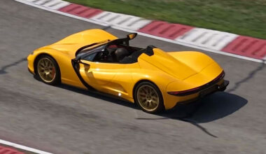 Dünyanın En Süratli Elektrikli Roadster’ı tanıtıldı!