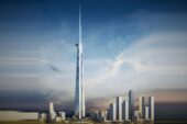 Dünyanın en yüksek gökdeleni geliyor!