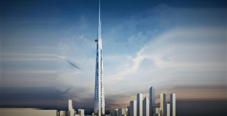 Dünyanın en yüksek gökdeleni geliyor!