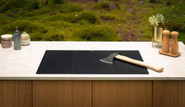 Electrolux SaphirMatt dayanıklılık ile şıklığı buluşturuyor