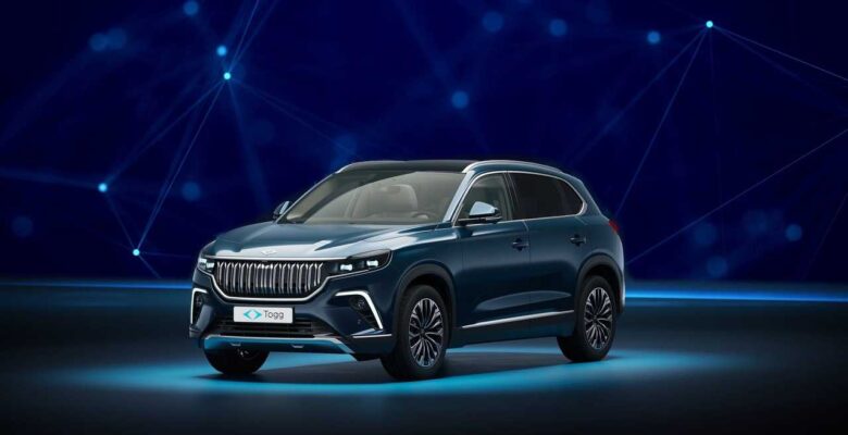 Elektrikli araba satışlarında Togg doruktan inmiyor