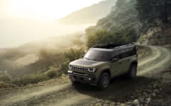 Elektrikli Jeep Recon duyuruldu: İşte tasarımı