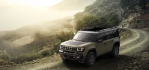 Elektrikli Jeep Recon duyuruldu: İşte tasarımı