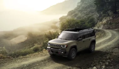 Elektrikli Jeep Recon duyuruldu: İşte tasarımı