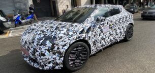 Elektrikli Nissan Juke görüntülendi