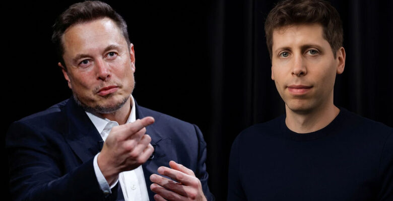 Elon Musk ve Sam Altman tansiyonu büyüyor