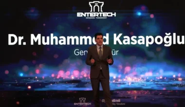 Entertech Birinci Girişim Sermayesi Yatırım Fonu Tanıtıldı