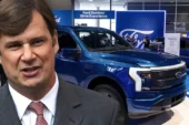 Ford CEO’sundan acı itiraf