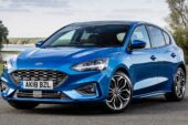 Ford Focus resmen veda etti!