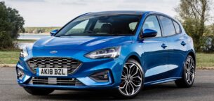 Ford Focus resmen veda etti!