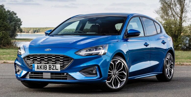 Ford Focus resmen veda etti!