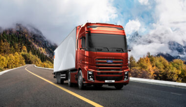 Ford Trucks F serisi ile karşımızda