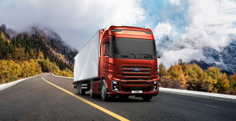 Ford Trucks F serisi ile karşımızda