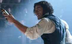 Frankenstein filmi beklentileri aştı