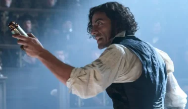 Frankenstein filmi beklentileri aştı