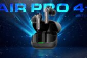Gelişmiş özellikleriyle EarFun Air Pro 4 Plus duyuruldu