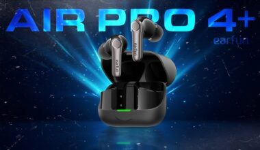 Gelişmiş özellikleriyle EarFun Air Pro 4 Plus duyuruldu