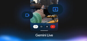 Gemini Live’a Çift Taraflı Altyazı Desteği Geldi