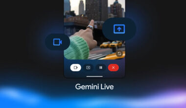 Gemini Live’a Çift Taraflı Altyazı Desteği Geldi