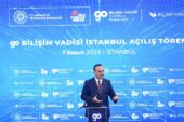 GO BİLİŞİM VADİSİ İSTANBUL AÇILDI