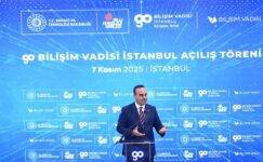 GO BİLİŞİM VADİSİ İSTANBUL AÇILDI