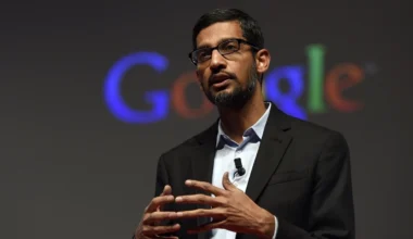 Google CEO’sundan acı tablo!