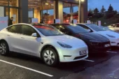 Google Haritalar için Tesla Supercharger özelliği!