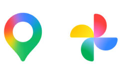 Google Haritalar ve Fotoğraflar ikonları yenilendi