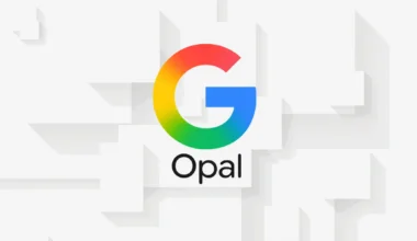 Google Opal Türkiye listesine dahil edilmedi