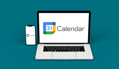 Google Takvim görev zamanlama ile hayat kurtaracak!