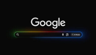 Google yapay zeka reklam testlerine başladı