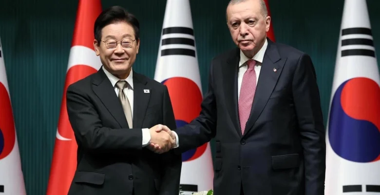 Güney Kore ile Nükleerde İş Birliği: Karşılıklı teknik veri, bilgi, deneyim ve know-how paylaşımı yapılacak