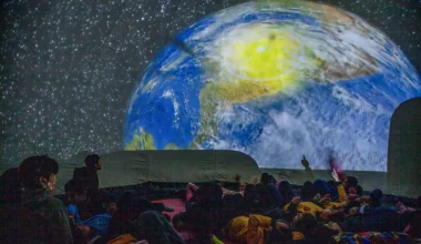 Hakkari bilim ve ulusal teknoloji ile buluşuyor