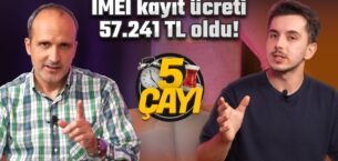 Hala yurt dışından telefon almak mantıklı mı? – 5 Çayı #242