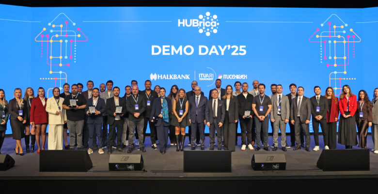 Halkbank, Yenilikçi Fikirleri Geleceğe Taşıyor