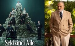 Haluk Bilginer’li Sekizinci Aile geliyor!