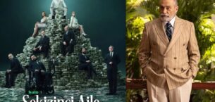 Haluk Bilginer’li Sekizinci Aile geliyor!