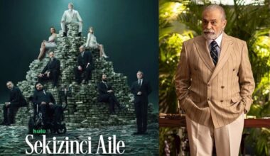 Haluk Bilginer’li Sekizinci Aile geliyor!