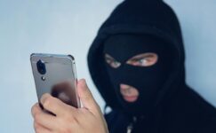 Hırsızların tercihi Android değil!