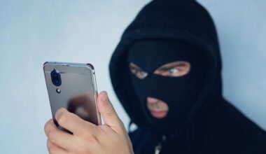 Hırsızların tercihi Android değil!