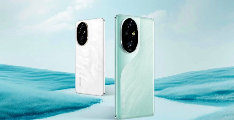 Honor 500 serisi için geri sayım!