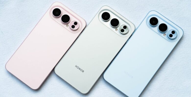 Honor 500 serisinin tasarımı sızdı