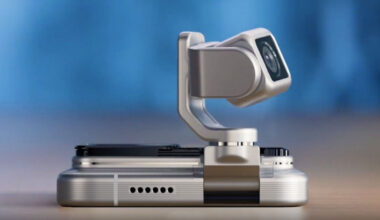 Honor Robot Phone Birinci Sefer Görüntülendi