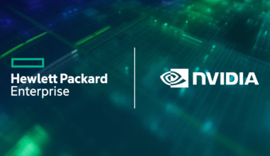 HPE, NVIDIA İş Birliğiyle İnançlı AI Factory Yeniliklerini Tanıttı