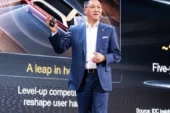 Huawei James Chen: Yapay zekaya üçlü sıçrama UBB ve ilham veren yeni iş büyümesi