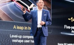 Huawei James Chen: Yapay zekaya üçlü sıçrama UBB ve ilham veren yeni iş büyümesi