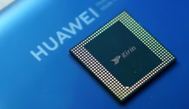 Huawei Kirin 9030 işlemcisi teste girdi